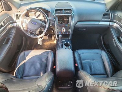 Zdjęcie 8 z 13 samochodu: 2016 FORD EXPLORER SPORT VIN:1FM5K8GT0GGA04254 - miniatura