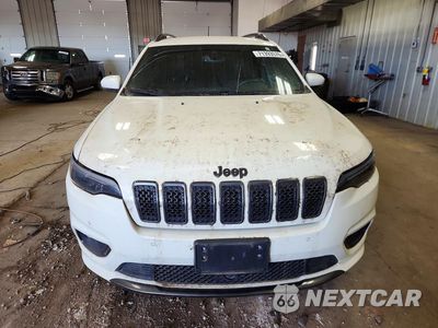 Piąte zdjęcie samochodu w środku: 2019 JEEP CHEROKEE LIMITED VIN:1C4PJMDX3KD374222 - miniatura