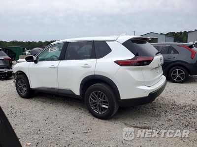 Drugie zdjęcie samochodu z przodu: 2026 NISSAN ROGUE SV VIN:5N1BT3BB1TC700382 - miniatura