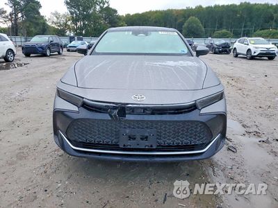 Piąte zdjęcie samochodu w środku: 2024 TOYOTA CROWN PLATINUM VIN:JTDAFAAF8R3009469 - miniatura