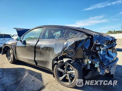 Drugie zdjęcie samochodu z przodu: 2026 TESLA MODEL Y VIN:7SAYGDED2TF416688 - miniatura