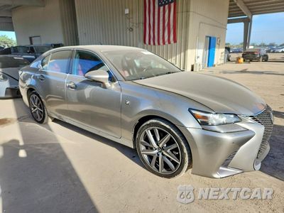 Czwarte zdjęcie samochodu z boku: 2016 LEXUS GS 350 VIN:JTHCZ1BL7GA003416 - miniatura