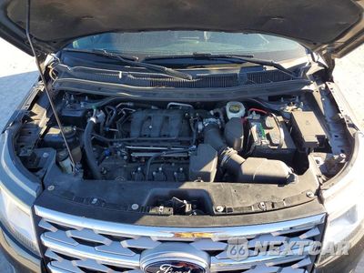Zdjęcie 12 z 13 samochodu: 2019 FORD EXPLORER LIMITED VIN:1FM5K7F88KGB47694 - miniatura