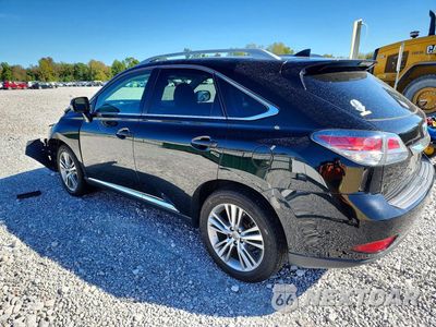 Drugie zdjęcie samochodu z przodu: 2015 LEXUS RX 350 BASE VIN:2T2BK1BA6FC318388 - miniatura