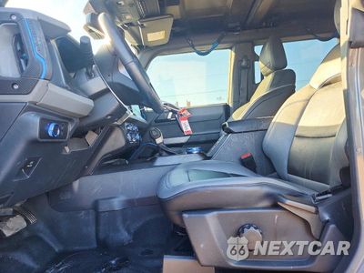 Zdjęcie 7 z 13 samochodu: 2022 FORD BRONCO BASE VIN:1FMEE5DH8NLB53084 - miniatura