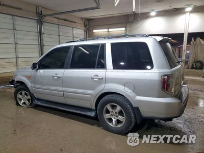 Drugie zdjęcie samochodu z przodu: 2008 HONDA PILOT SE VIN:5FNYF28358B029888 - miniatura