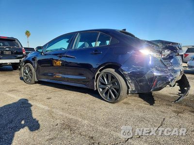 Drugie zdjęcie samochodu z przodu: 2024 TOYOTA COROLLA SE VIN:5YFS4MCE4RP183868 - miniatura