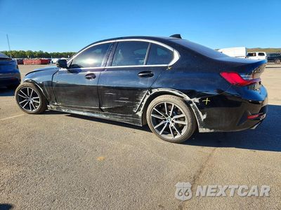 Drugie zdjęcie samochodu z przodu: 2019 BMW 330XI VIN:3MW5R7J53K8B00307 - miniatura
