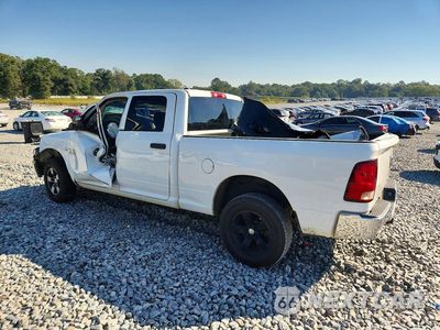 Drugie zdjęcie samochodu z przodu: 2017 RAM 1500 ST VIN:1C6RR7ST3HS534954 - miniatura