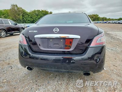Zdjęcie 6 z 12 samochodu: 2013 NISSAN MAXIMA 3.5 S VIN:1N4AA5AP9DC811686 - miniatura