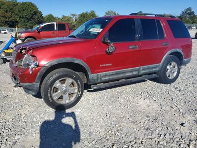 2004 FORD EXPLORER XLT 1FMZU73W54ZA09469 - główne zdjęcie licytacji z USA - miniatura