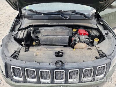 Zdjęcie 11 z 13 samochodu: 2021 JEEP COMPASS LIMITED VIN:3C4NJDCB4MT583396 - miniatura