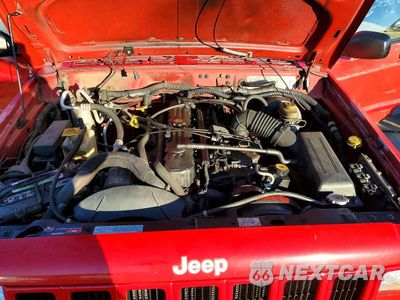 Zdjęcie 12 z 13 samochodu: 2000 JEEP CHEROKEE CLASSIC VIN:1J4FF58S8YL207333 - miniatura