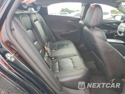 Zdjęcie 10 z 12 samochodu: 2017 CHEVROLET MALIBU LT VIN:1G1ZE5ST5HF226405 - miniatura