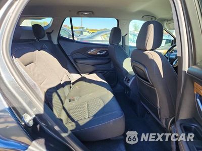 Zdjęcie 10 z 12 samochodu: 2020 GMC TERRAIN SLE VIN:3GKALMEV1LL249863 - miniatura