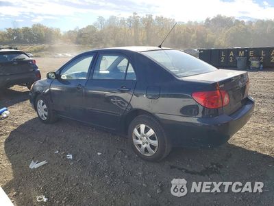 Drugie zdjęcie samochodu z przodu: 2004 TOYOTA COROLLA LE VIN:2T1BR32EX4C198431 - miniatura