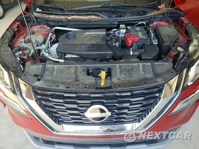 Zdjęcie 12 z 13 samochodu: 2023 NISSAN ROGUE SV VIN:5N1BT3BA9PC944018 - miniatura
