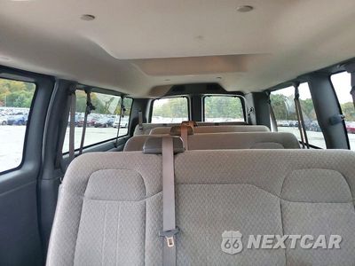 Zdjęcie 10 z 13 samochodu: 2025 CHEVROLET EXPRESS G3500 LS VIN:1GAZGNF74S1222454 - miniatura