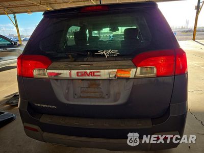 Zdjęcie 6 z 13 samochodu: 2013 GMC TERRAIN SLE VIN:2GKALMEK2D6152621 - miniatura