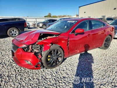 2014 MAZDA 6 GRAND TOURING JM1GJ1W62E1140453 - główne zdjęcie licytacji z USA - miniatura