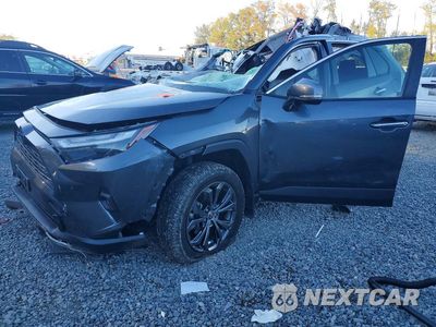 2023 TOYOTA RAV4 LIMITED JTMD6RFV0PD094858 - główne zdjęcie licytacji z USA - miniatura