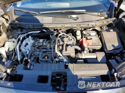 Zdjęcie 12 z 13 samochodu: 2026 NISSAN KICKS SV VIN:3N8AP6CB5TL336318 - miniatura