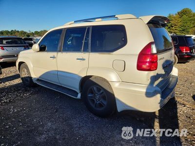 Drugie zdjęcie samochodu z przodu: 2008 LEXUS GX 470 VIN:JTJBT20X180169834 - miniatura