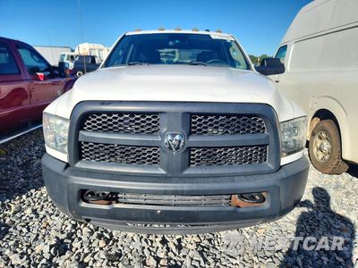 Piąte zdjęcie samochodu w środku: 2017 RAM 3500 ST VIN:3C63RRGJ9HG566629 - miniatura