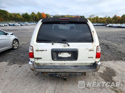 Zdjęcie 7 z 13 samochodu: 2001 TOYOTA 4RUNNER SR5 VIN:JT3HN86R019049306 - miniatura