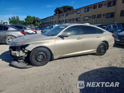 2020 HONDA ACCORD LX 1HGCV1F14LA091410 - główne zdjęcie licytacji z USA - miniatura