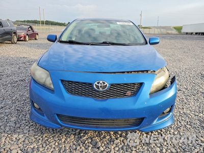 Piąte zdjęcie samochodu w środku: 2009 TOYOTA COROLLA S VIN:2T1BU40E39C127991 - miniatura