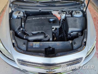 Zdjęcie 11 z 12 samochodu: 2009 CHEVROLET MALIBU LS VIN:1G1ZG57BX9F237038 - miniatura