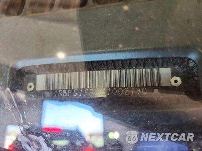 Zdjęcie 13 z 13 samochodu: 1999 CHEVROLET EXPRESS G1500 VIN:1GBFG15R1X1002190 - miniatura