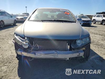 Piąte zdjęcie samochodu w środku: 2007 HONDA CIVIC EX VIN:1HGFA16807L116321 - miniatura