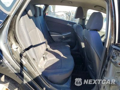 Zdjęcie 10 z 12 samochodu: 2013 HYUNDAI ACCENT SE VIN:KMHCU5AE5DU074629 - miniatura