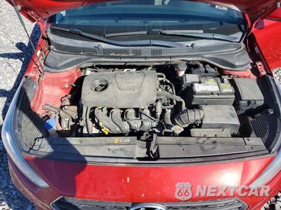 Zdjęcie 11 z 12 samochodu: 2019 HYUNDAI ACCENT SE VIN:3KPC24A30KE050026 - miniatura