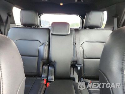 Zdjęcie 10 z 13 samochodu: 2018 FORD EXPLORER XLT VIN:1FM5K8D89JGA01392 - miniatura