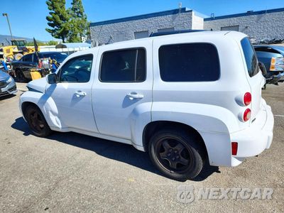 Drugie zdjęcie samochodu z przodu: 2011 CHEVROLET HHR LT VIN:3GNBABFW3BS529667 - miniatura