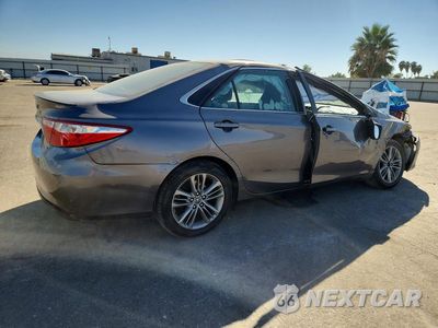 Trzecie zdjęcie samochodu z tyłu: 2015 TOYOTA CAMRY SE VIN:4T1BF1FK9FU085052 - miniatura