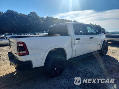 Trzecie zdjęcie samochodu z tyłu: 2021 RAM 1500 BIG HORN/LONE STAR VIN:1C6SRFFT8MN744741 - miniatura