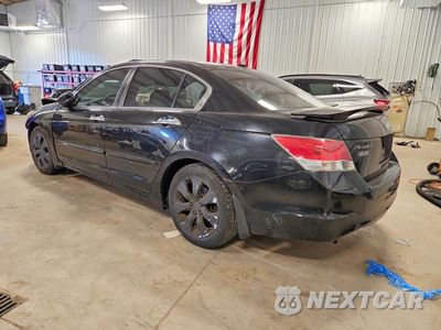 Drugie zdjęcie samochodu z przodu: 2009 HONDA ACCORD EXL VIN:1HGCP368X9A008624 - miniatura