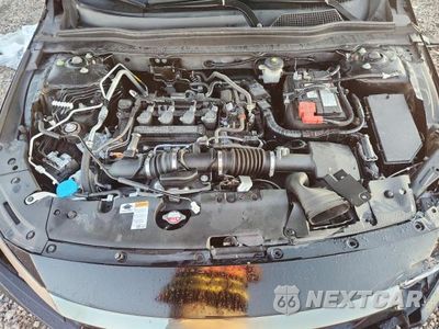 Zdjęcie 11 z 12 samochodu: 2022 HONDA ACCORD SPORT VIN:1HGCV1F33NA080287 - miniatura