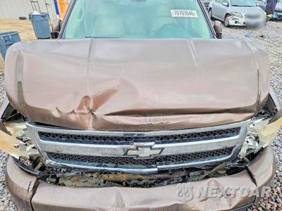 Zdjęcie 11 z 12 samochodu: 2008 CHEVROLET SILVERADO K1500 VIN:2GCEK19J981306468 - miniatura