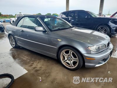 Czwarte zdjęcie samochodu z boku: 2005 BMW 330 CI VIN:WBABW53415PL50140 - miniatura