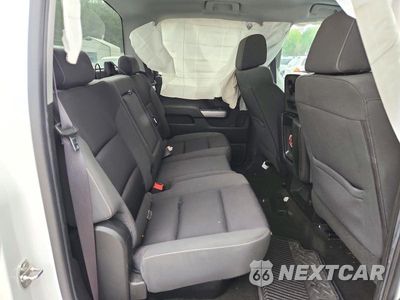Zdjęcie 10 z 12 samochodu: 2017 CHEVROLET SILVERADO K1500 LT VIN:3GCUKRECXHG161370 - miniatura