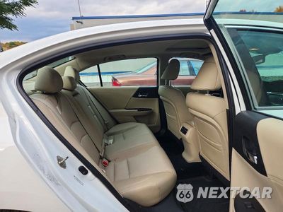 Zdjęcie 10 z 12 samochodu: 2013 HONDA ACCORD EXL VIN:1HGCR2F87DA047457 - miniatura