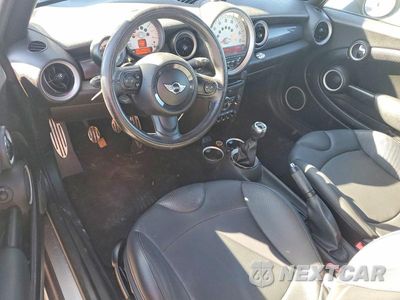 Zdjęcie 8 z 12 samochodu: 2013 MINI COOPER S VIN:WMWZP3C58DT297712 - miniatura