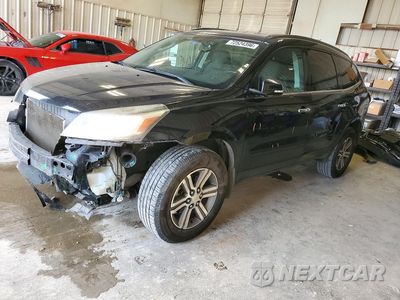2017 CHEVROLET TRAVERSE LT 1GNKRGKD5HJ274010 - główne zdjęcie licytacji z USA - miniatura