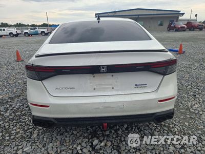 Zdjęcie 6 z 12 samochodu: 2025 HONDA ACCORD HYBRID SPORT VIN:1HGCY2F51SA005193 - miniatura