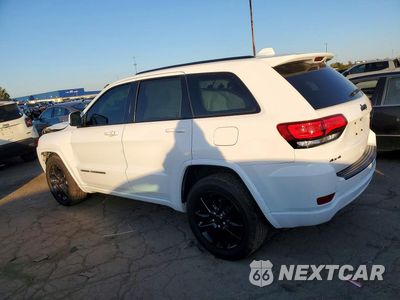 Drugie zdjęcie samochodu z przodu: 2020 JEEP GRAND CHEROKEE LAREDO VIN:1C4RJFAG9LC416344 - miniatura